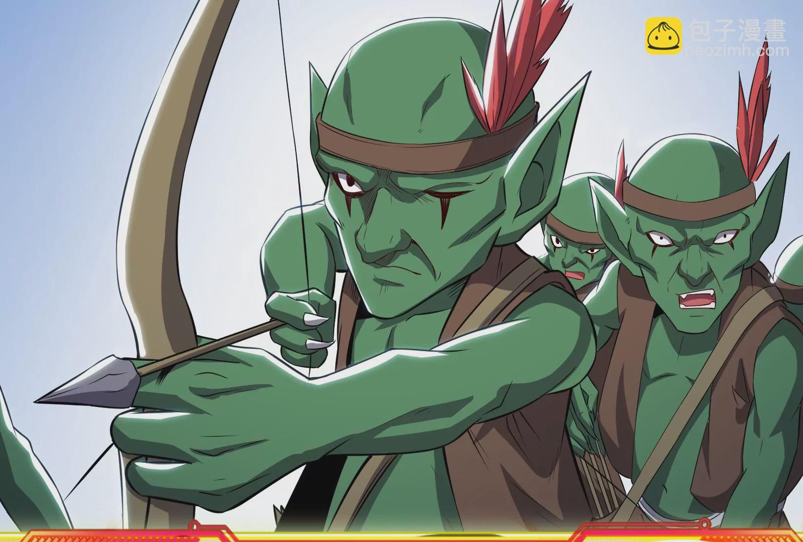 古神遊戲 - 第16話  打了一窩又來一窩(2/3) - 3